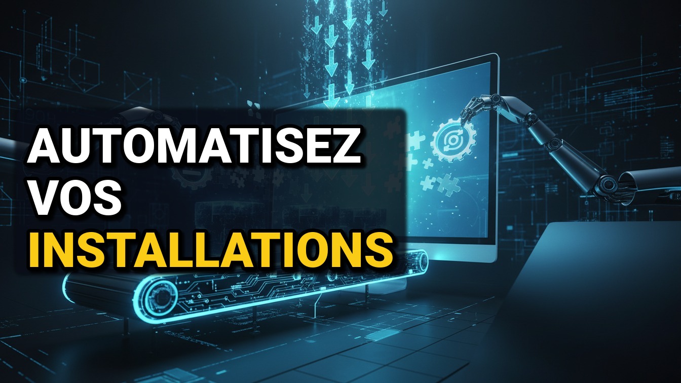 Should You Really Automate Your Software Installations?