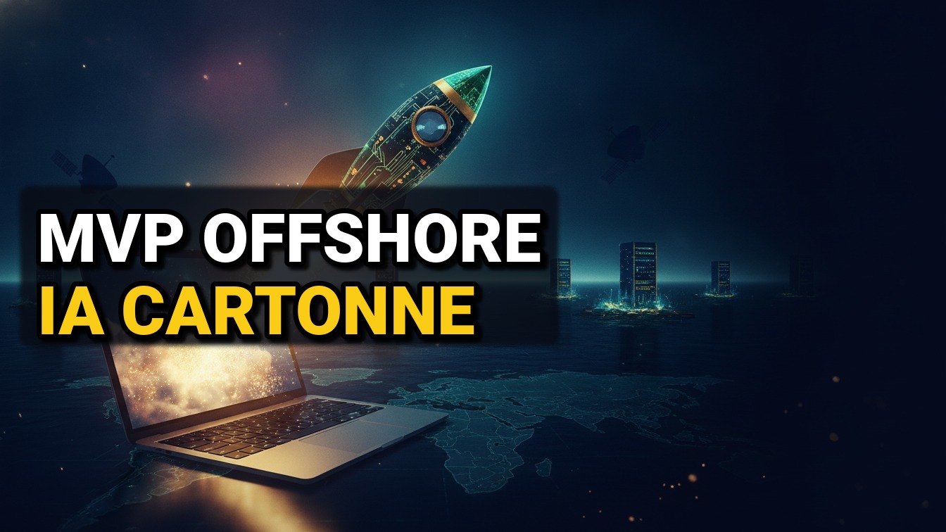 Shipping an MVP in 2026: how many days with an AI-augmented offshore team?