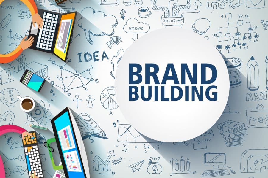 Effective brand building: 6 essential points