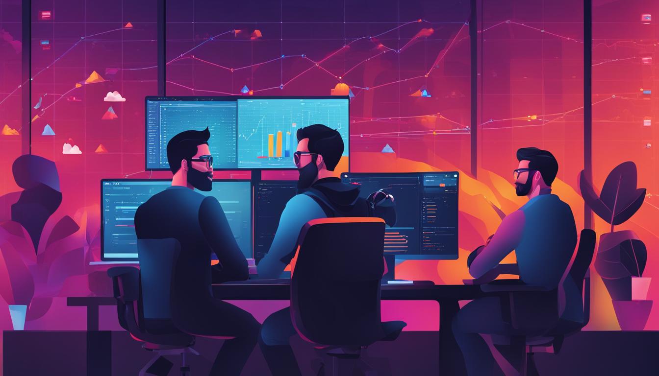 Our Full-Stack Developers Build SaaS Products That Generate Growing Revenues Using React.js and Node.js