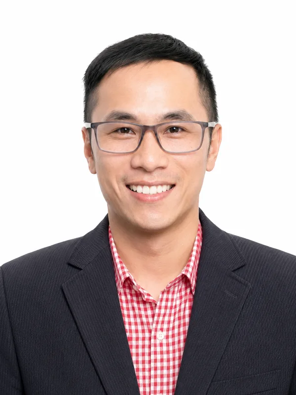 James, React Developer — offshore developer in Vietnam